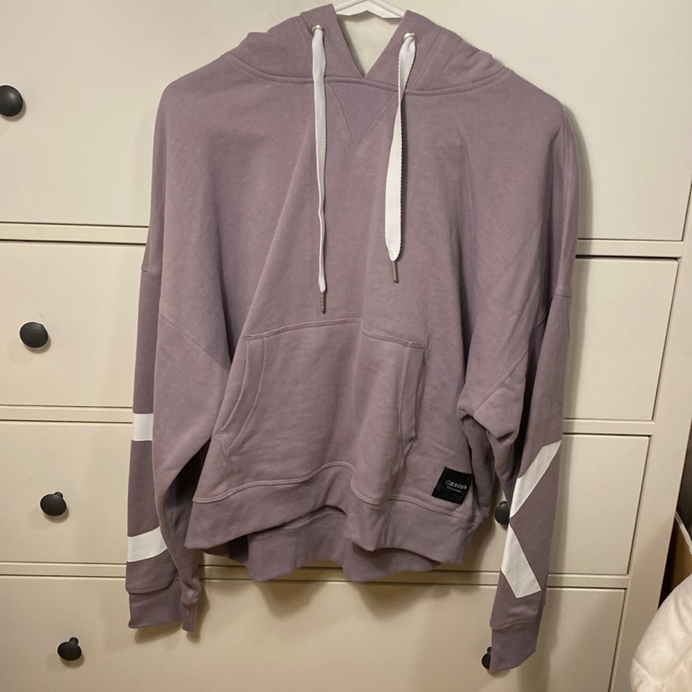 calvin klein sweatshirt